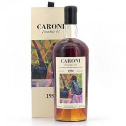 Caroni - Rhum Guyana Blended Paradise n1 - 1996