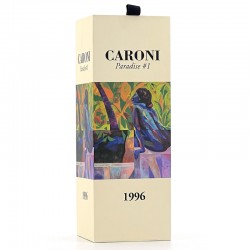 Caroni - Rhum Guyana Blended Paradise n1, étui