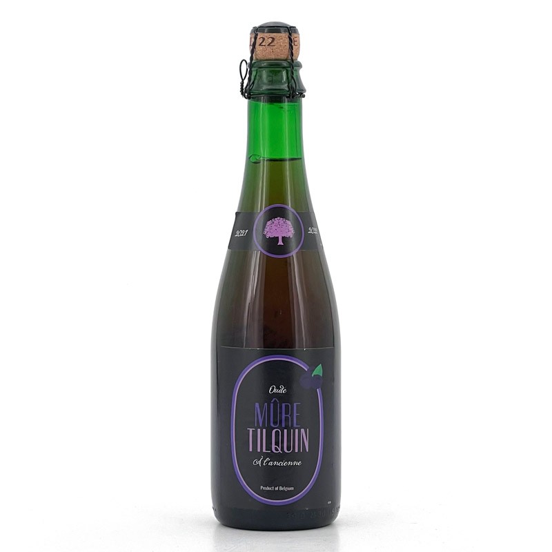 Tilquin - Bière Mûre à l'Ancienne