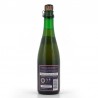 Tilquin - Bière Quetsche à l'Ancienne, dos bouteille