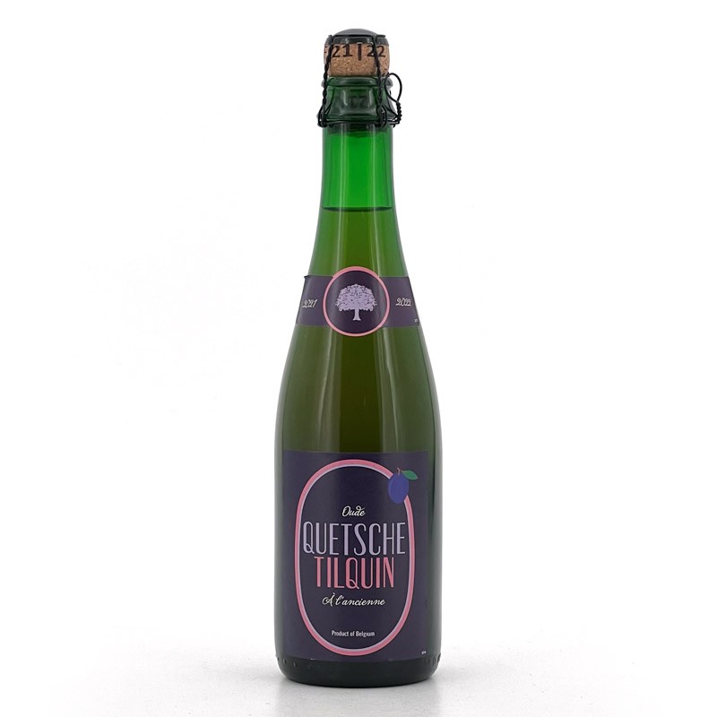 Tilquin - Bière Quetsche à l'Ancienne