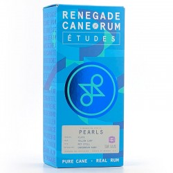 Renegade - Rum Études Pearls Pot Still, étui