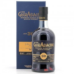 Glenallachie - Whisky Batch Number 2 - 30 ans