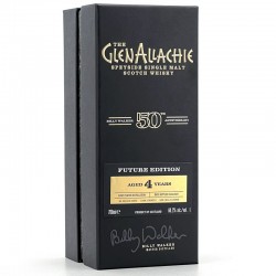 Glenallachie - Whisky Future Edition - 4 ans, coffret