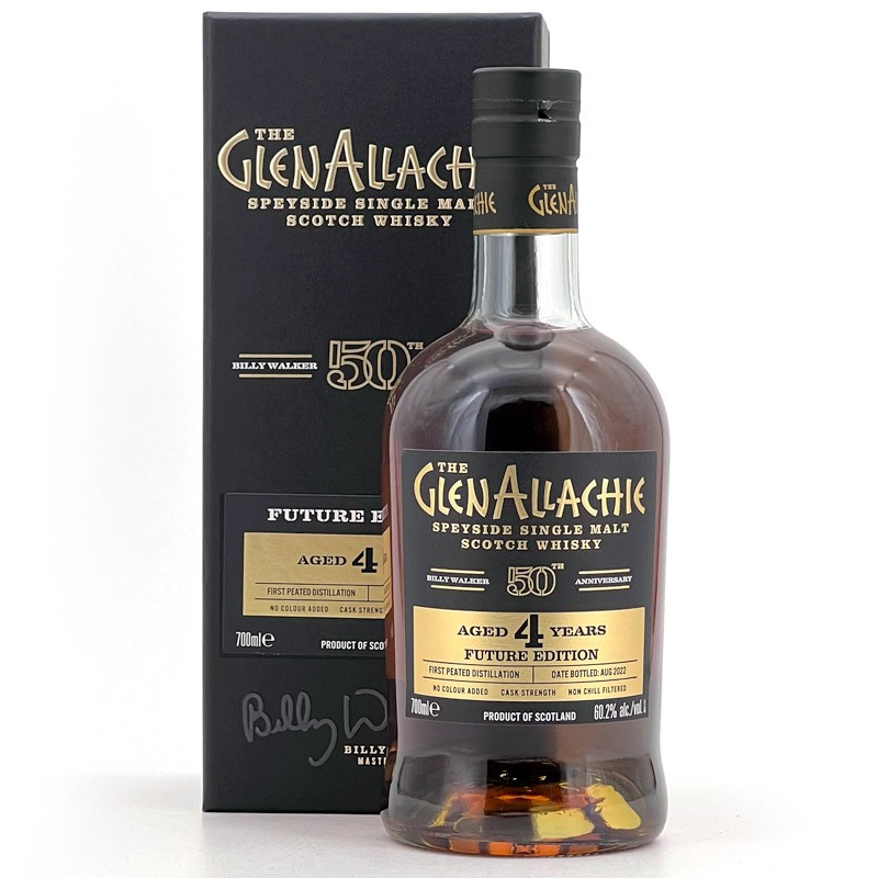 Glenallachie - Whisky Future Edition - 4 ans