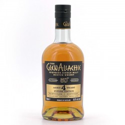 Glenallachie - Whisky Future Edition - 4 ans, bouteille