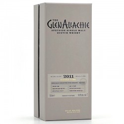 Glenallachie - Whisky Port Pipe - 11 ans, coffret