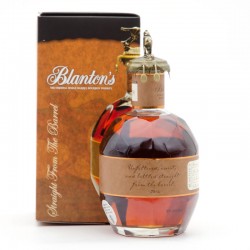 Blanton's - Bourbon Straight From The Barrel