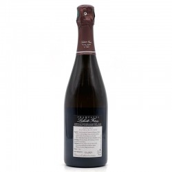 Laherte Frères - Ultradition - Champagne Extra-Brut, dos bouteille