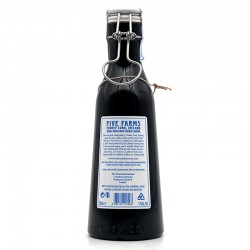 Five Farms - Irish Cream, dos bouteille