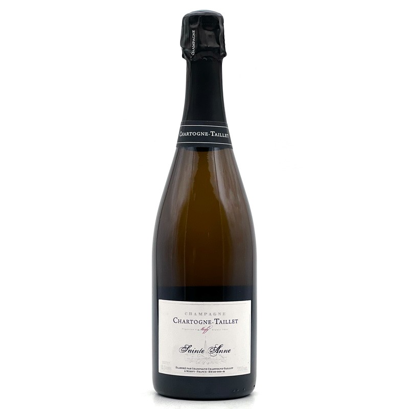 Chartogne-Taillet - Saint Anne - Champagne Extra Brut