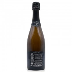 Chartogne-Taillet - Saint Anne - Champagne Extra Brut, dos bouteille