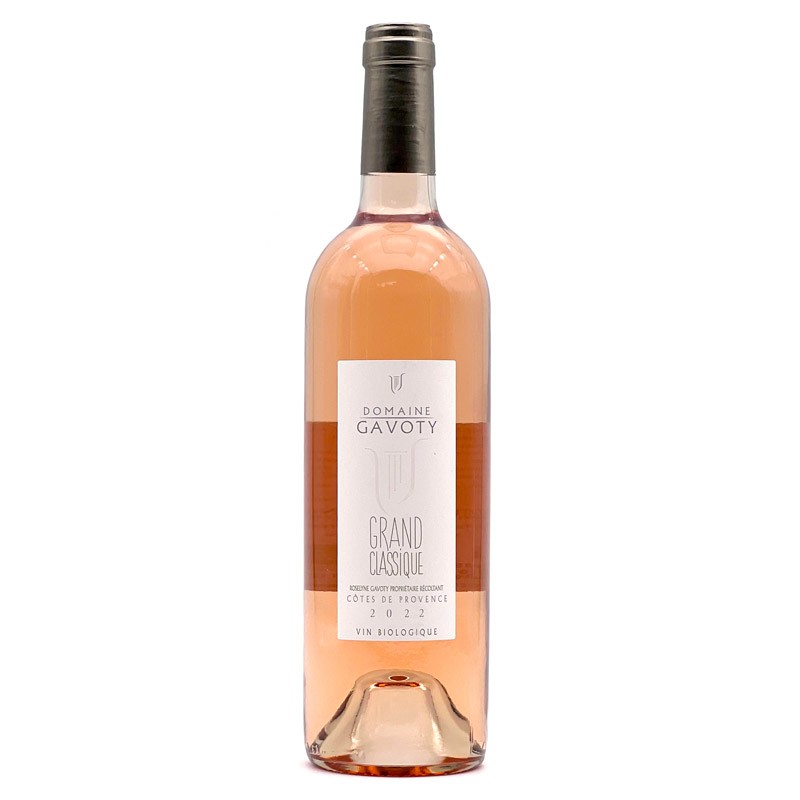 Domaine Gavoty - Grand Classique - Rosé