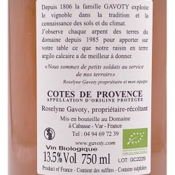 Domaine Gavoty - Grand Classique - Rosé