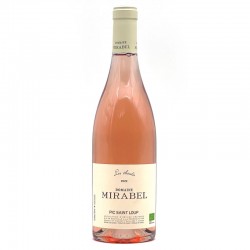 Domaine Mirabel - Les Éboulis, rosé