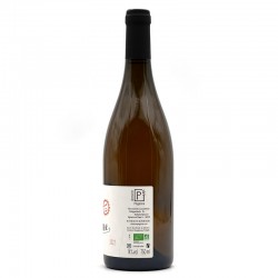 Domaine Pegaline - Suzette - Blanc 2022, contre-étiquette