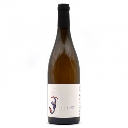 Domaine Pegaline - Juste - Blanc 2022