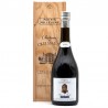Château des Creissauds - Pastis Brut de Fût - 2020, caisse bois et bouteille