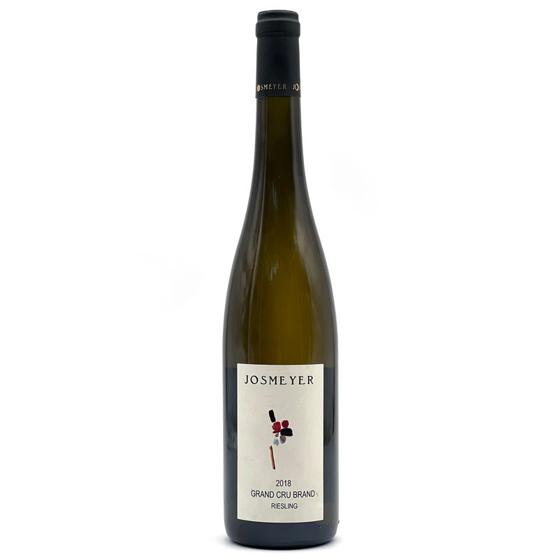 Domaine Josmeyer - Riesling Grand Cru Brand
