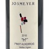 Domaine Josmeyer - Pinot Auxerrois "H", étiquette