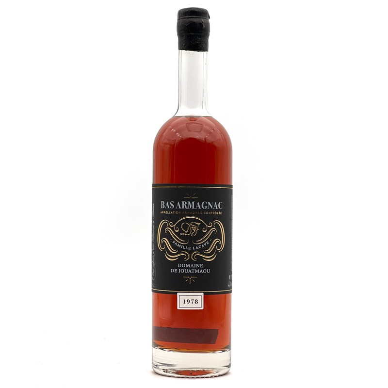 Domaine de Jouatmaou - Armagnac 1978