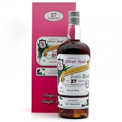Silver Seal - Whisky Imperial - 27 ans 1995