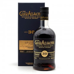 Glenallachie - Whisky Speyside Single Malt Batch 3 - 30 ans