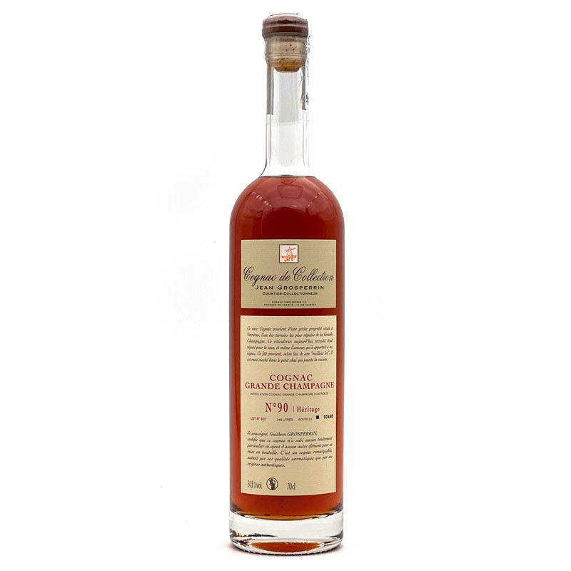 Grosperrin - Cognac N°90 Héritage