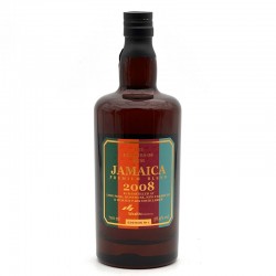 The Colours of Rum - Rhum Jamaica Blend W.S. - 14 ans 2008