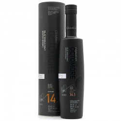 Bruichladdich - Whisky Octomore 14.1 - 5 ans