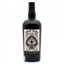 Hidden Spirit - Rhum Ace The Wild Parrot Réunion - 6 ans 2016