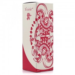 Hidden Spirit - Rhum Joker The Wild Parrot Jamaica - 2013, étui