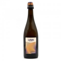Levain - Bière La Boucle - Blonde