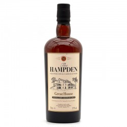 Hampden - Rhum Great House - 2023, bouteille