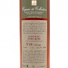 Grosperrin - Cognac N°68 Héritage, étiquette