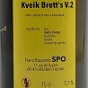 Nano Brasserie SPO - Bière Kveik Brett's V2