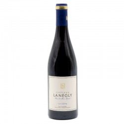 La Côte Rouge - Château de la Négly - Rouge