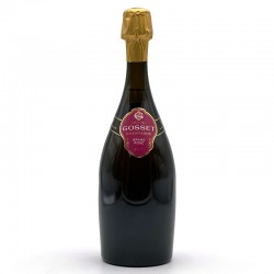Champagne Gosset - Grand Rosé - Brut, bouteille