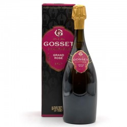 Champagne Gosset - Grand Rosé - Brut