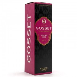 Champagne Gosset - Grand Rosé - Brut
