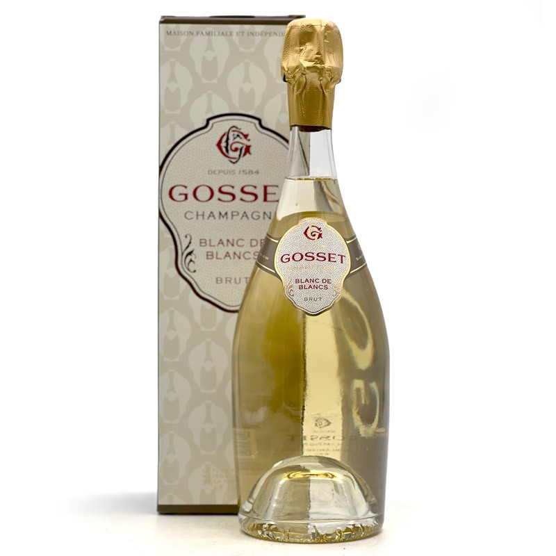 Champagne Gosset - Blanc de Blancs - Brut