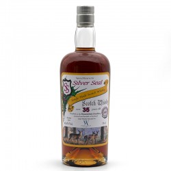 Silver Seal - Whisky Bunnahabhain - 35 ans 1988, bouteille