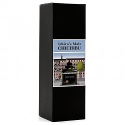 Chichibu - Whisky Paris Edition - 2021, étui
