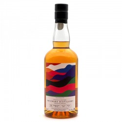 Chichibu - Whisky Collection New Vibration Cask n°3094 - 9 ans, bouteille