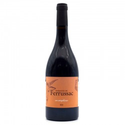 Domaine de Ferrussac - En Amphore - Rouge