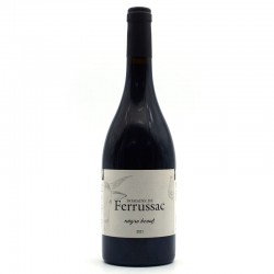 Domaine de Ferrussac - Nègre Boeuf - Rouge