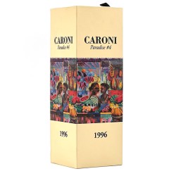 Caroni - Rhum Trinidad Paradise n°4 - 1996, étui