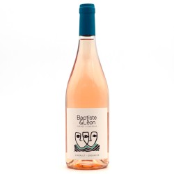 Saint Cels - Baptiste & Léon - Rosé