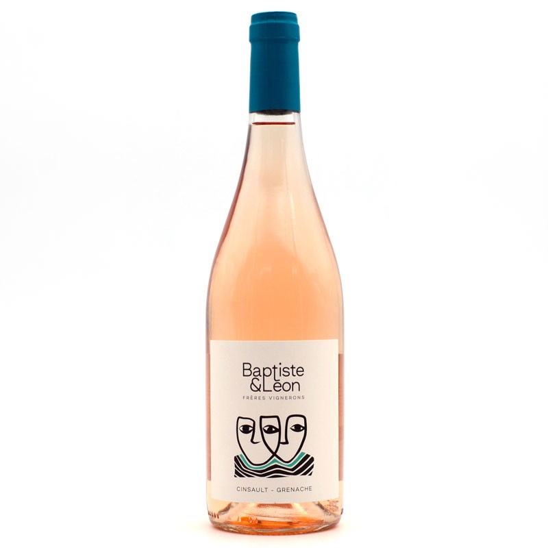 Saint Cels - Baptiste & Léon - Rosé