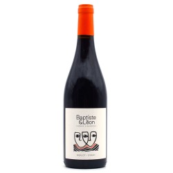 Saint Cels - Baptiste & Léon - Rouge